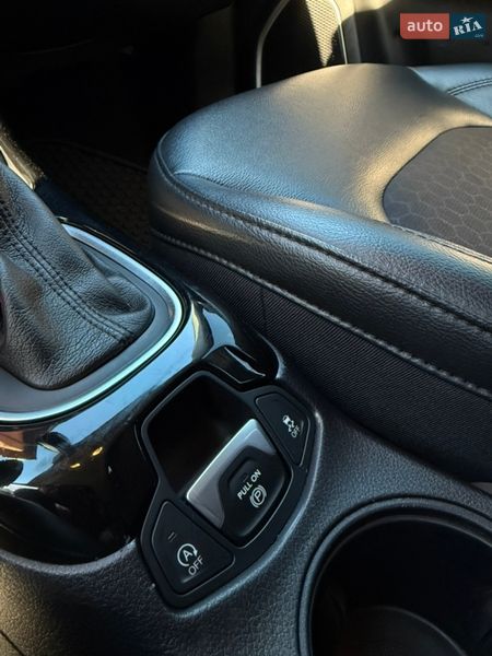 Позашляховик / Кросовер Jeep Compass 2018 в Лубнах