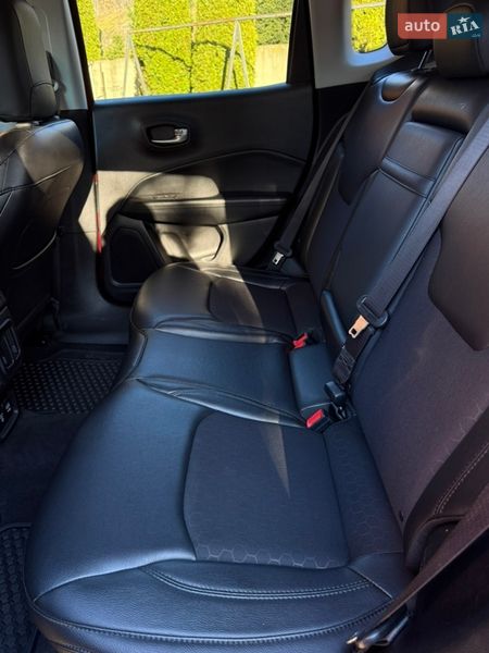 Позашляховик / Кросовер Jeep Compass 2018 в Лубнах