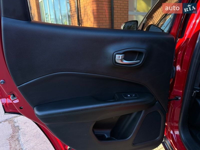 Позашляховик / Кросовер Jeep Compass 2018 в Лубнах