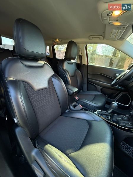 Позашляховик / Кросовер Jeep Compass 2018 в Лубнах