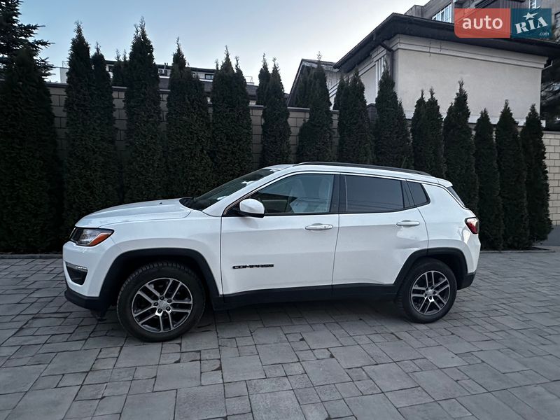 Jeep Compass 2018