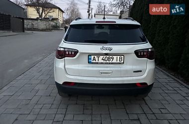 Позашляховик / Кросовер Jeep Compass 2018 в Дніпрі
