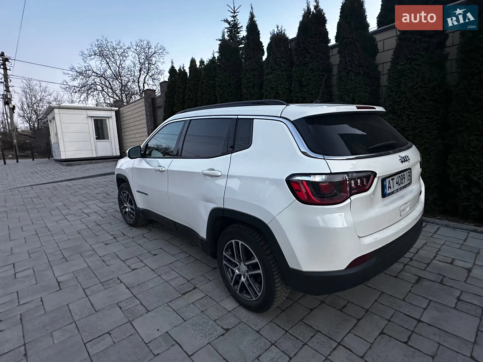 2018 Jeep Compass - мініатюра 9