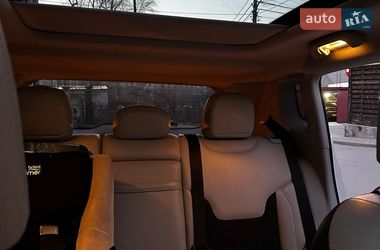 Позашляховик / Кросовер Jeep Compass 2018 в Дніпрі