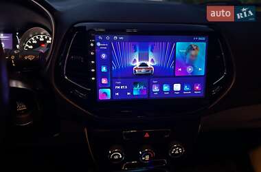 Позашляховик / Кросовер Jeep Compass 2018 в Дніпрі