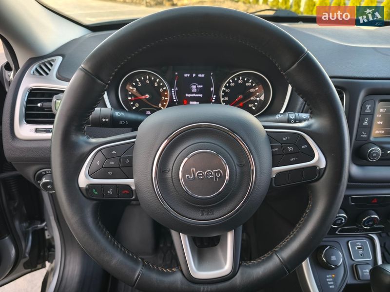 Внедорожник / Кроссовер Jeep Compass 2018 в Луцке