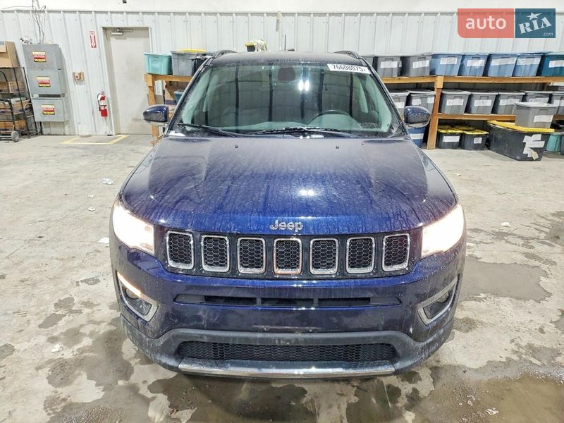 Внедорожник / Кроссовер Jeep Compass 2019 в Ивано-Франковске