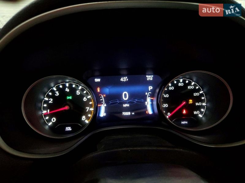 Внедорожник / Кроссовер Jeep Compass 2019 в Ивано-Франковске