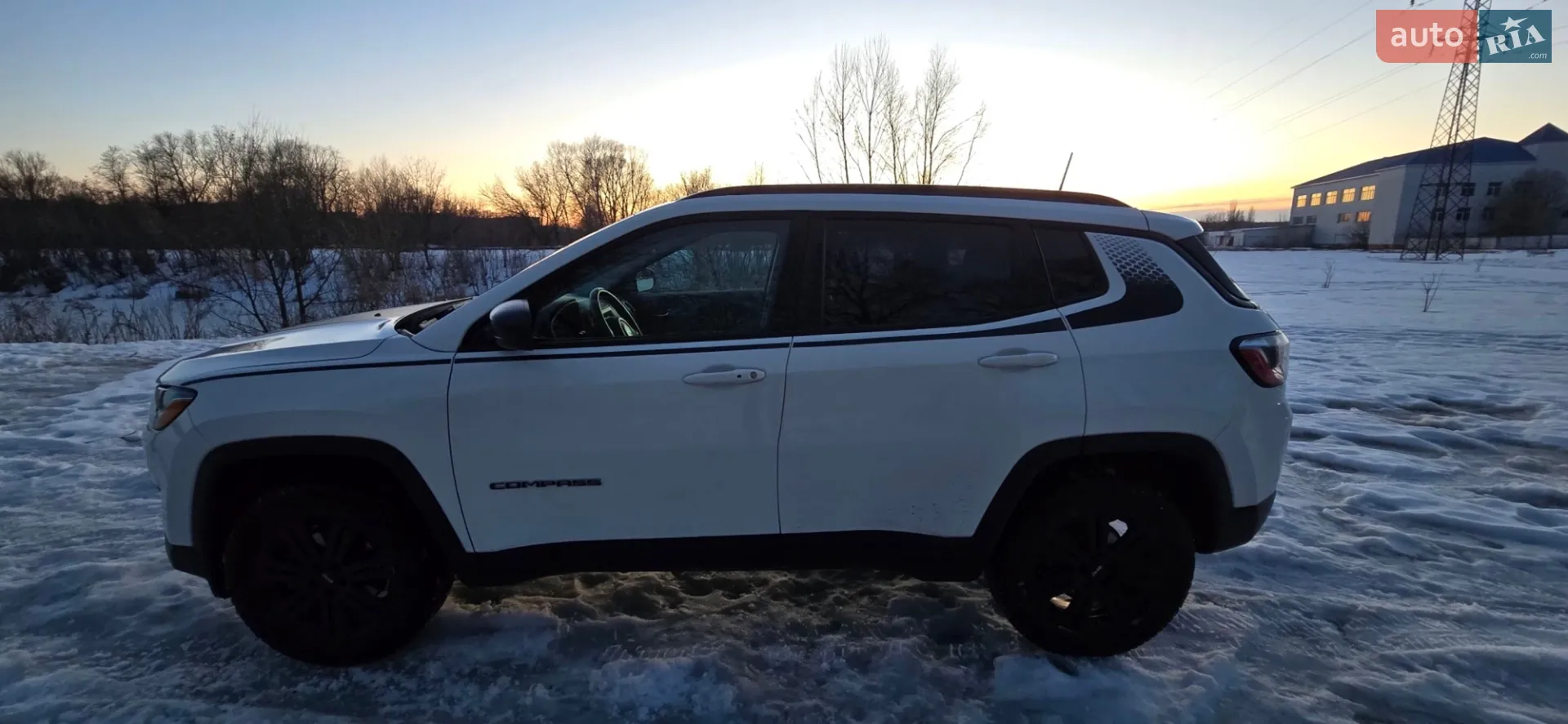 2018 Jeep Compass - мініатюра 6