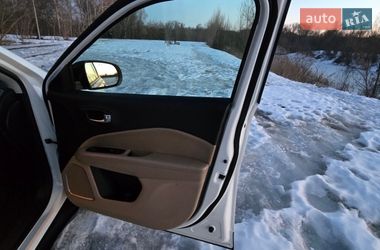 Внедорожник / Кроссовер Jeep Compass 2018 в Шостке