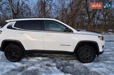Внедорожник / Кроссовер Jeep Compass 2018 в Шостке