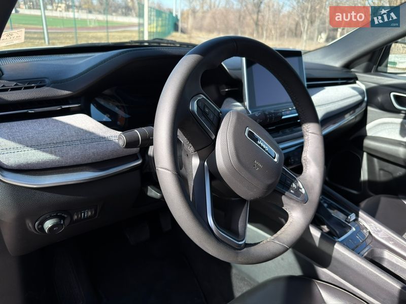 Внедорожник / Кроссовер Jeep Compass 2023 в Каменском