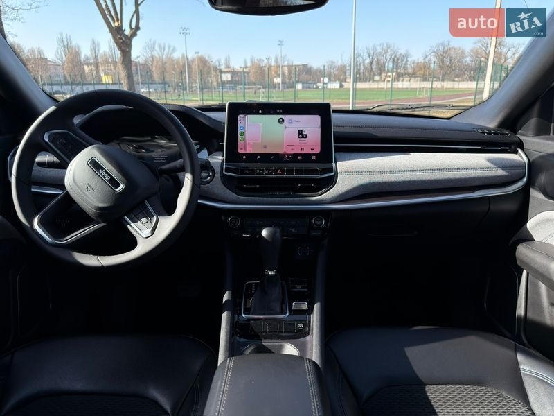 Внедорожник / Кроссовер Jeep Compass 2023 в Каменском