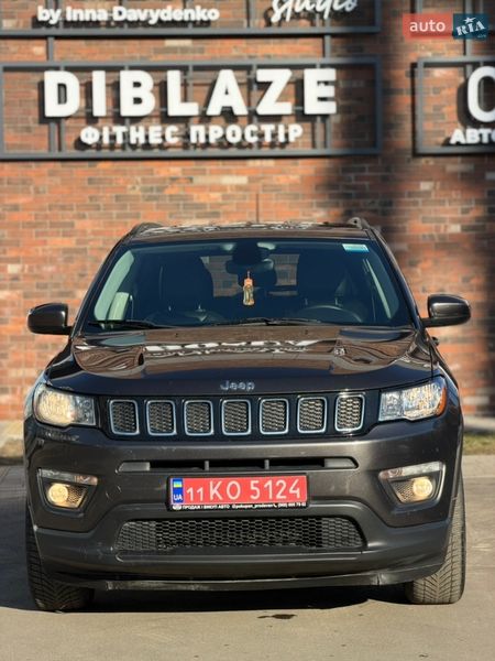 Jeep Compass 2018