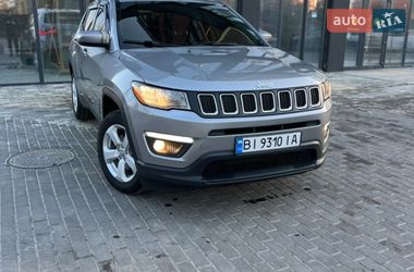 Внедорожник / Кроссовер Jeep Compass 2019 в Полтаве