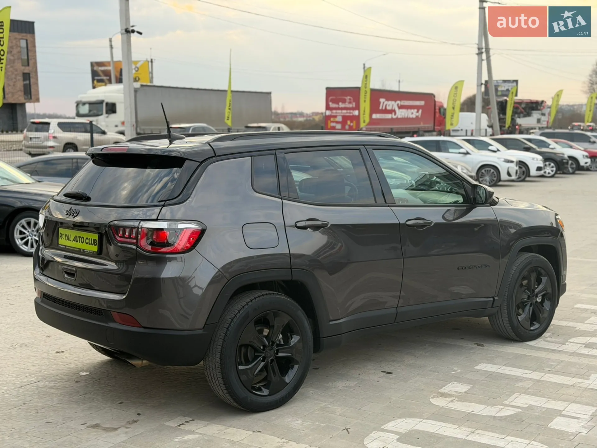 2019 Jeep Compass - мініатюра 5