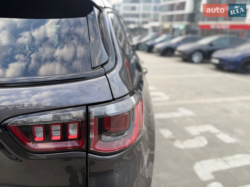 Внедорожник / Кроссовер Jeep Compass 2019 в Львове