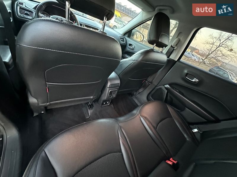 Позашляховик / Кросовер Jeep Compass 2018 в Новій Водолагі