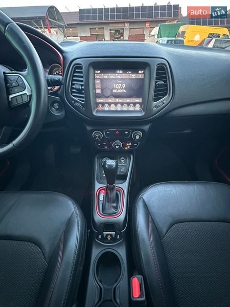 Позашляховик / Кросовер Jeep Compass 2018 в Новій Водолагі