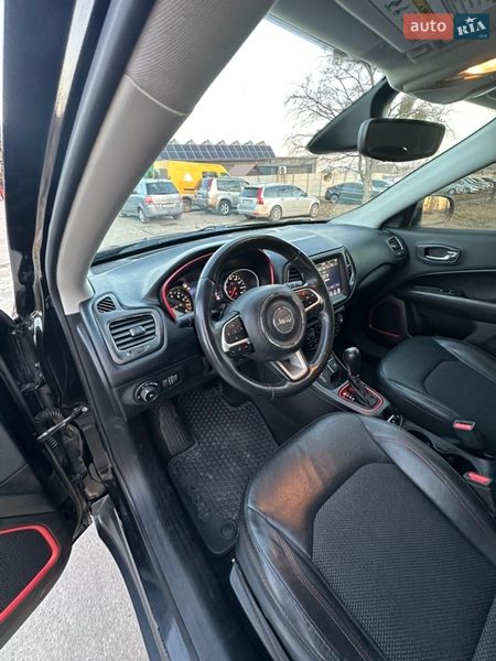 Позашляховик / Кросовер Jeep Compass 2018 в Новій Водолагі