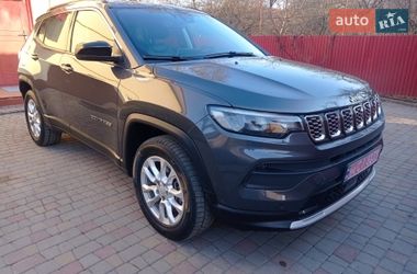 Внедорожник / Кроссовер Jeep Compass 2022 в Коломые