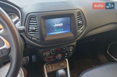Позашляховик / Кросовер Jeep Compass 2019 в Вишневому
