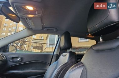Позашляховик / Кросовер Jeep Compass 2019 в Вишневому