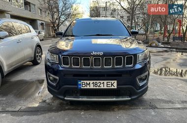 Внедорожник / Кроссовер Jeep Compass 2020 в Сумах