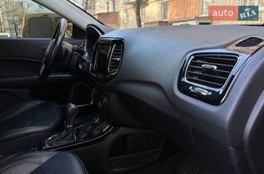 Внедорожник / Кроссовер Jeep Compass 2020 в Сумах
