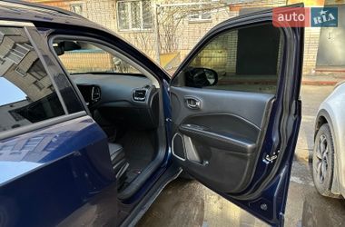 Внедорожник / Кроссовер Jeep Compass 2020 в Сумах