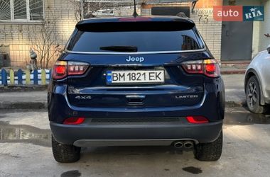 Внедорожник / Кроссовер Jeep Compass 2020 в Сумах