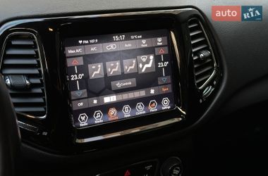 Внедорожник / Кроссовер Jeep Compass 2020 в Сумах