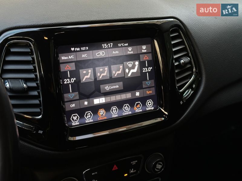 Внедорожник / Кроссовер Jeep Compass 2020 в Сумах