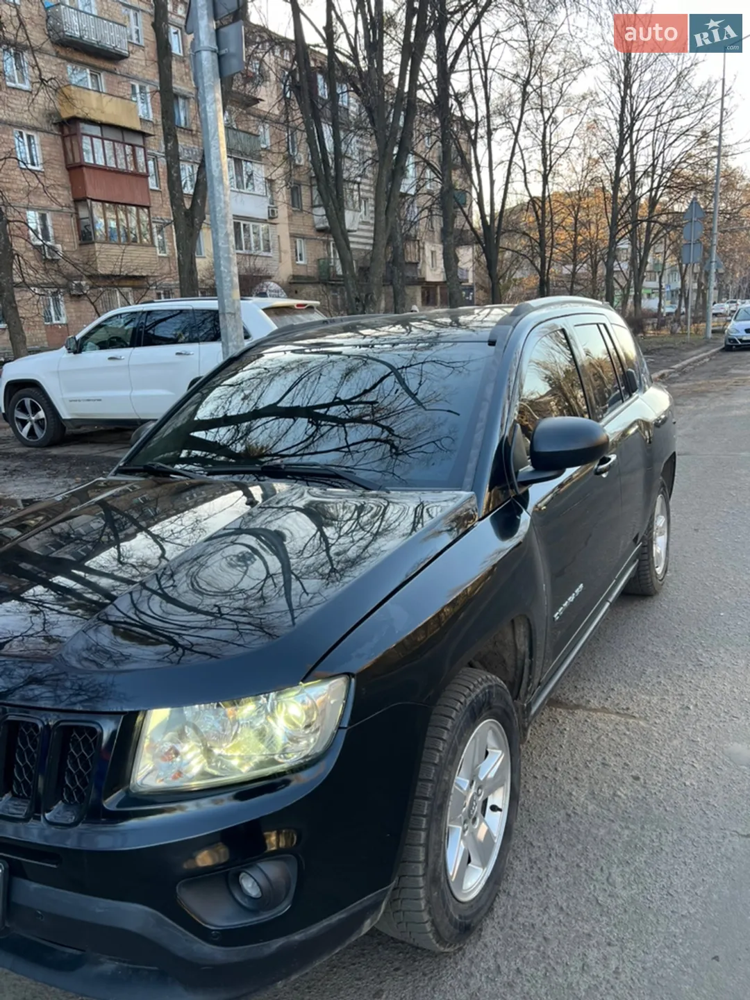 2015 Jeep Compass - мініатюра 3