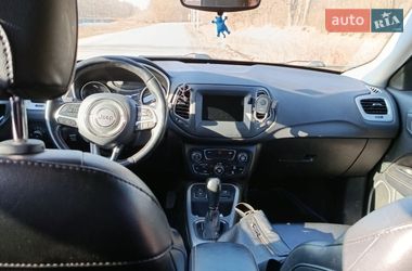 Позашляховик / Кросовер Jeep Compass 2019 в Києві