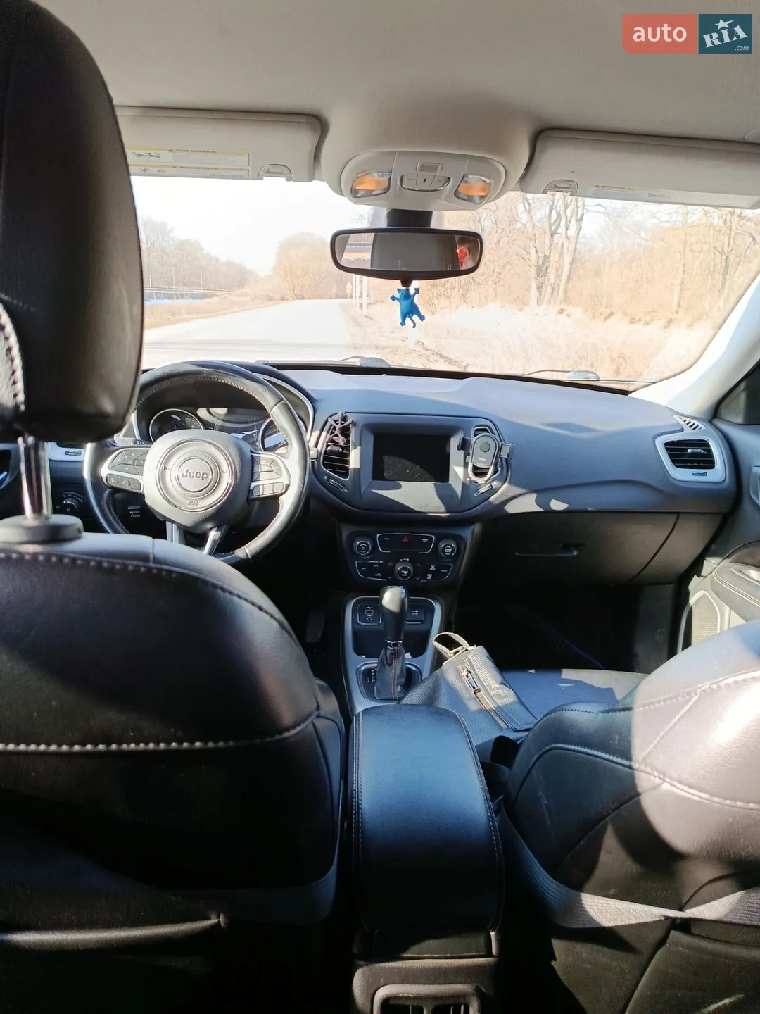 2019 Jeep Compass - мініатюра 2