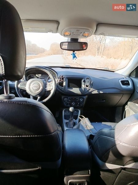 Позашляховик / Кросовер Jeep Compass 2019 в Києві