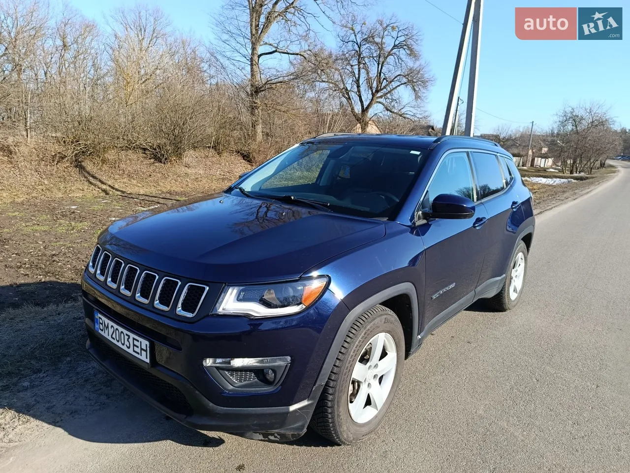 2020 Jeep Compass - мініатюра 27