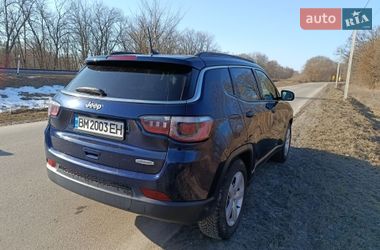 Позашляховик / Кросовер Jeep Compass 2019 в Києві