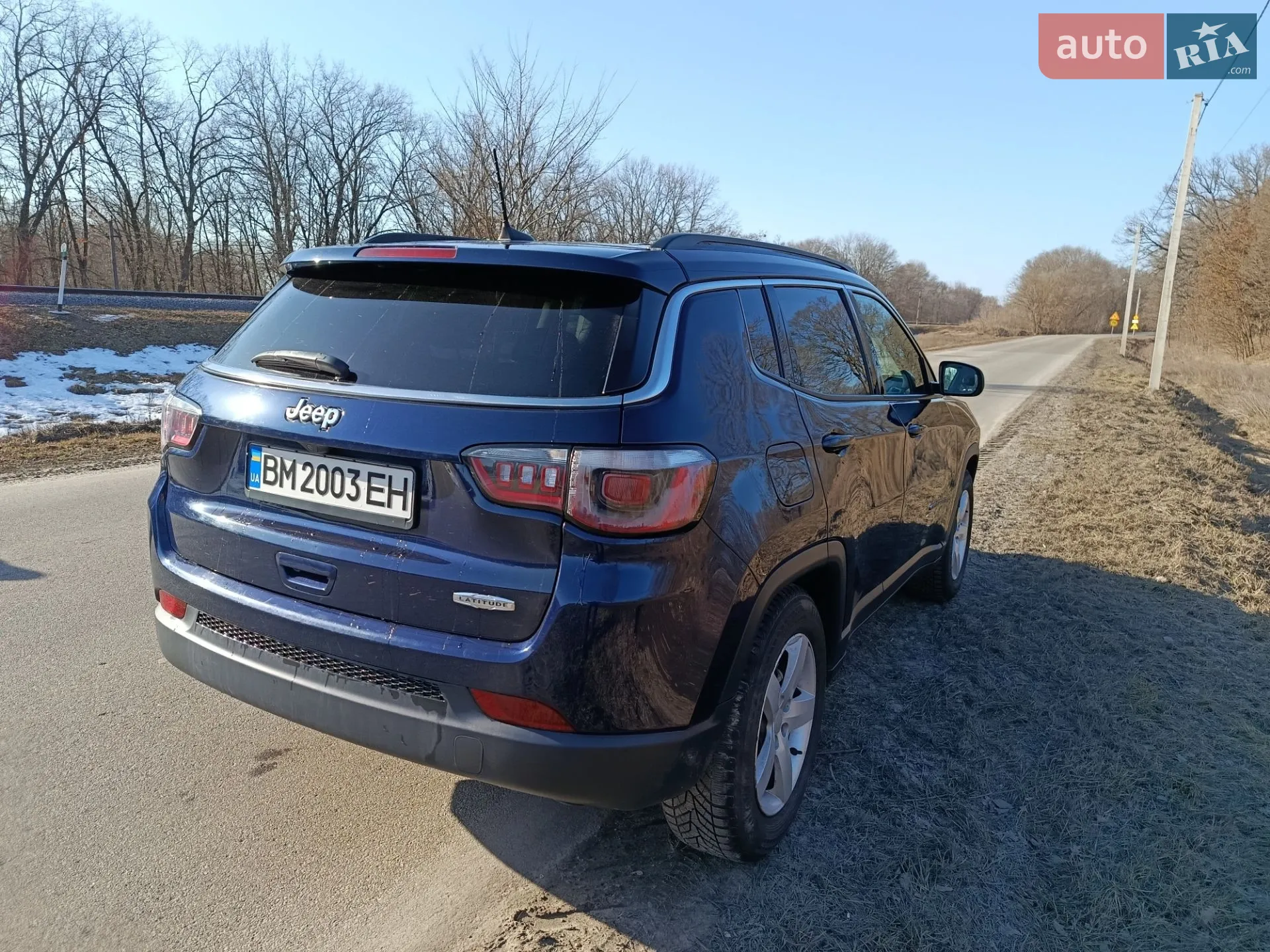 2019 Jeep Compass - мініатюра 9