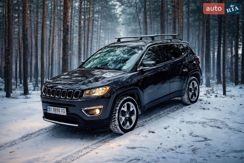Jeep Compass 2018 Jeep Compass 2018
