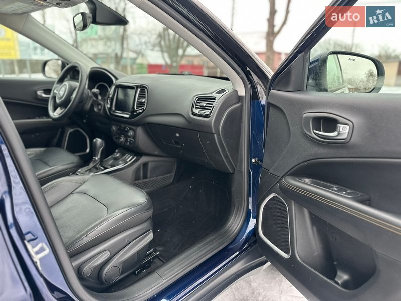 Позашляховик / Кросовер Jeep Compass 2018 в Харкові фото 31 Позашляховик / Кросовер Jeep Compass 2018 в Харкові