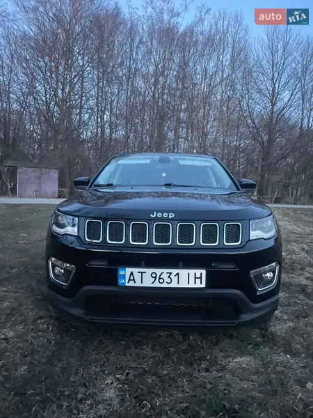 Jeep Compass 2019