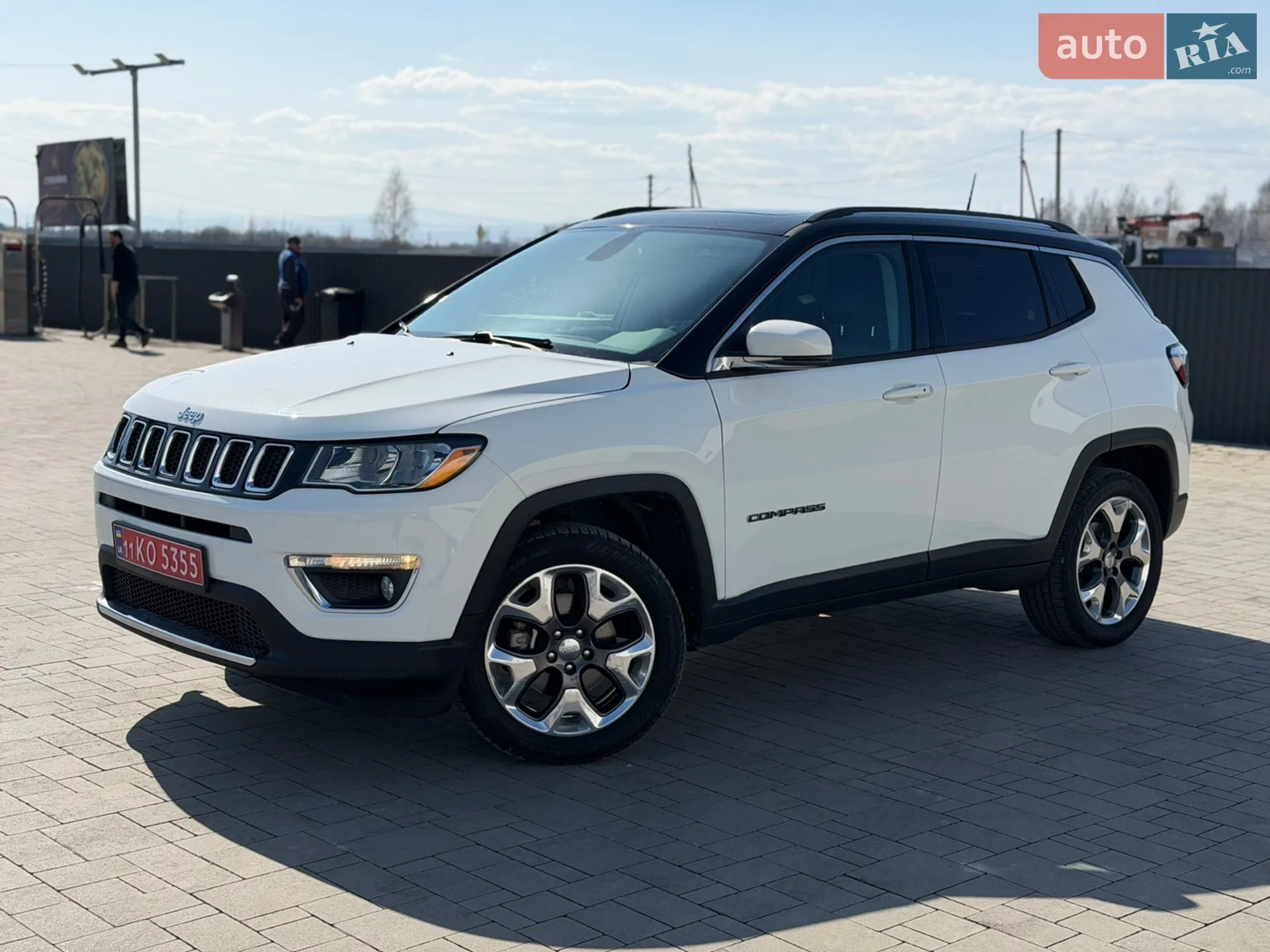 2018 Jeep Compass - мініатюра 7