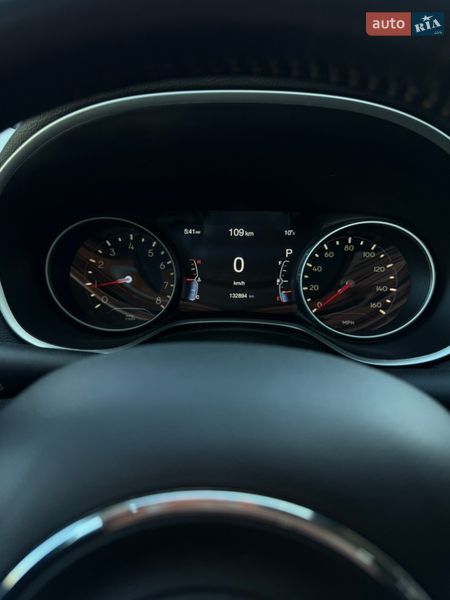 Внедорожник / Кроссовер Jeep Compass 2018 в Калуше
