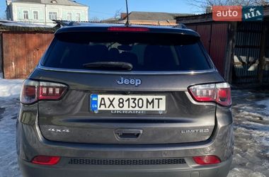 Внедорожник / Кроссовер Jeep Compass 2018 в Житомире