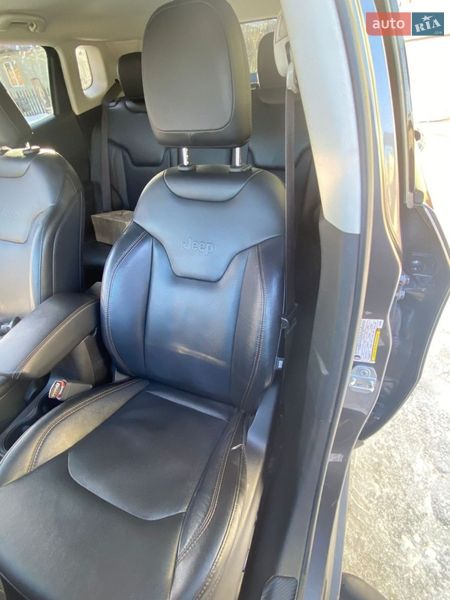 Внедорожник / Кроссовер Jeep Compass 2018 в Житомире