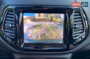 Внедорожник / Кроссовер Jeep Compass 2018 в Житомире