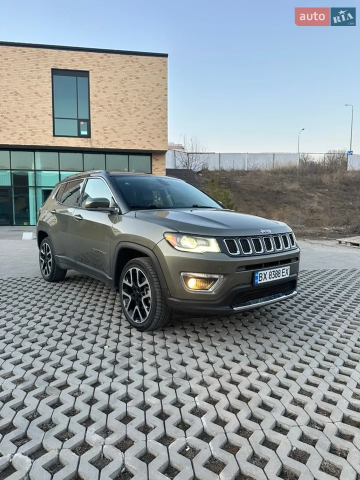 2018 Jeep Compass - мініатюра 21
