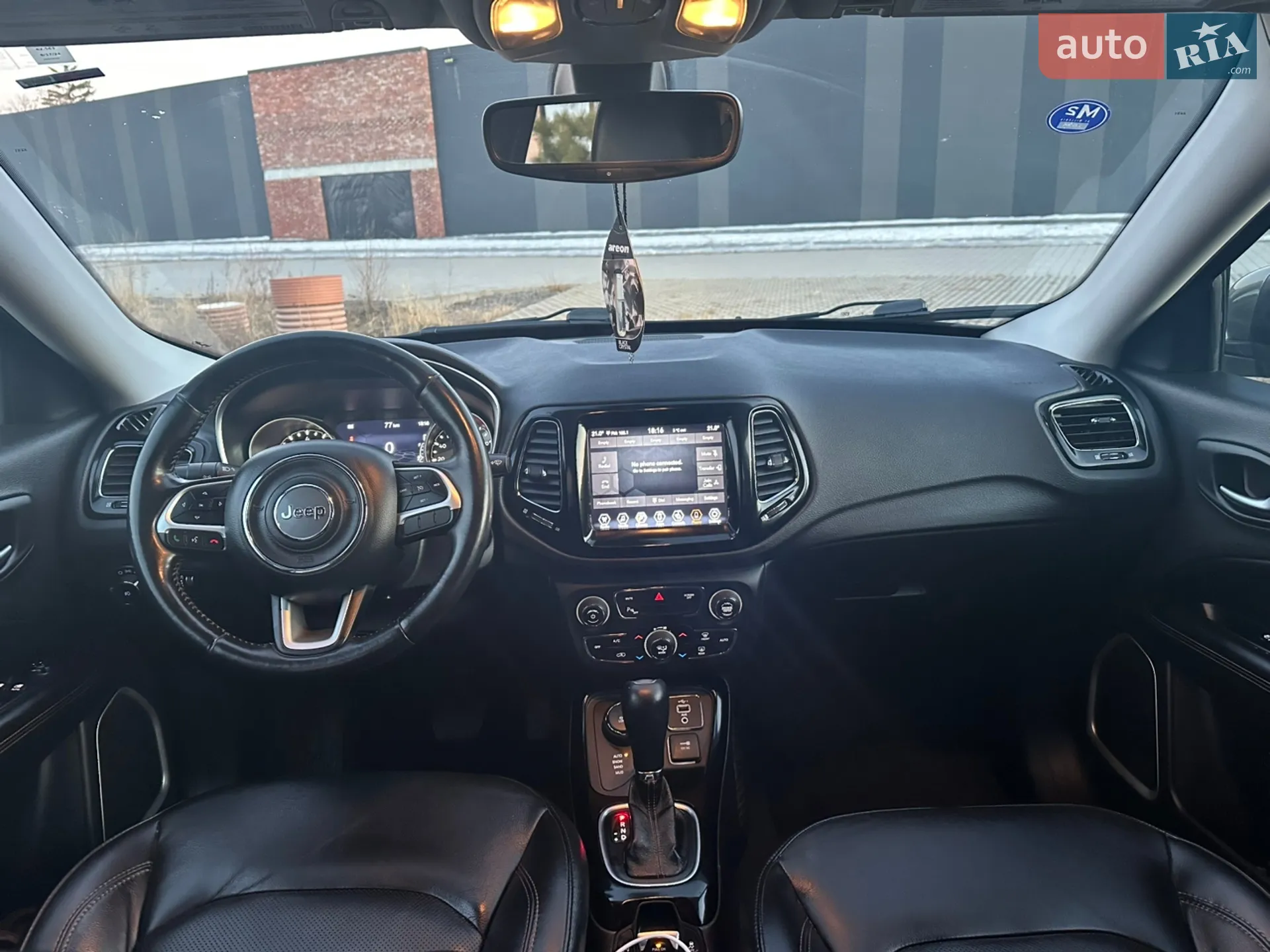 2019 Jeep Compass - мініатюра 13
